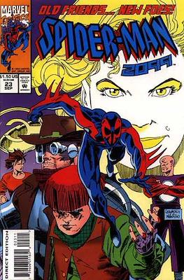 Spider-Man 2099 #23