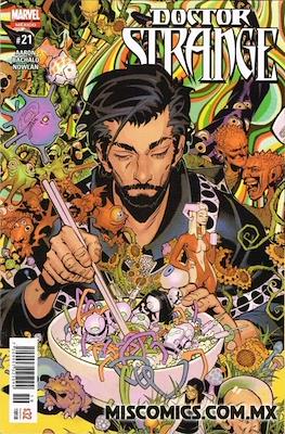 Doctor Strange (Grapa) #21