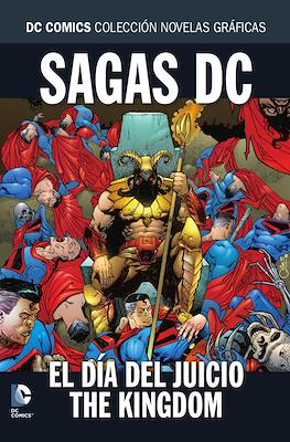 Colección Novelas Gráficas DC Comics: Sagas DC #5