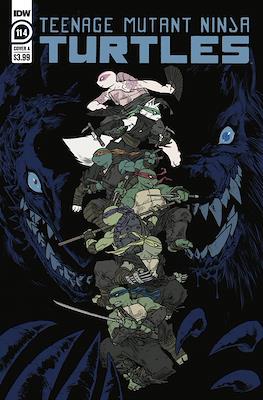 Teenage Mutant Ninja Turtles (2011-2024) #114