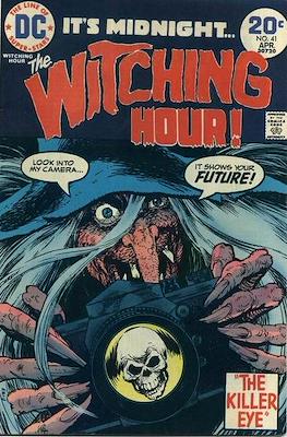 The Witching Hour Vol. 1 (1968-1978) #41