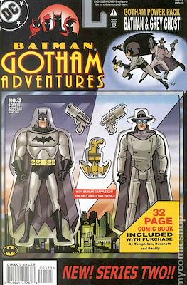 Batman Gotham Adventures #3