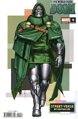 One World Under Doom (2025- Variant Cover) #9