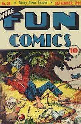 More Fun Comics Vol 1 #35