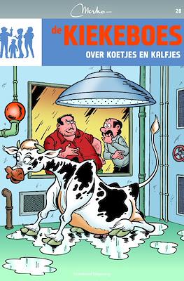 De Kiekeboes #28