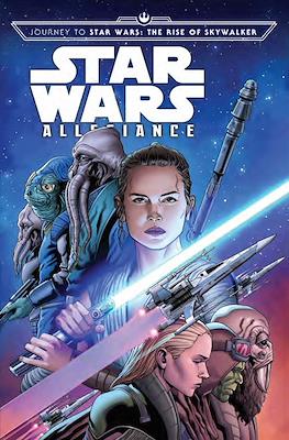 Journey To Star Wars: The Rise Of Skywalker - Allegiance (Variant Cover) #4