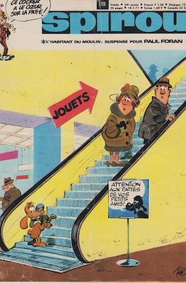 Le journal de Spirou #1709
