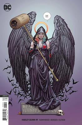Harley Quinn Vol. 3 (2016-... Variant Cover) #49