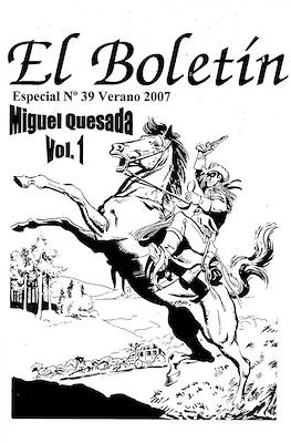 El Boletín Especial #39