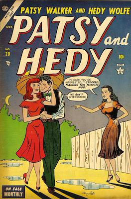 Patsy and Hedy #20