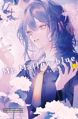 Mr. Mallow Blue #6