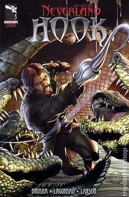 Grimm Fairy Tales Neverland Hook (Variant Cover) #2