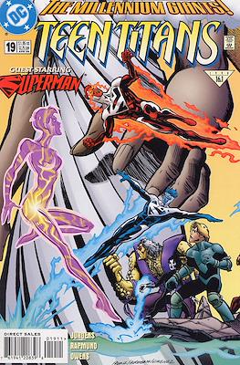 Teen Titans Vol. 2 (1996-1998) #19