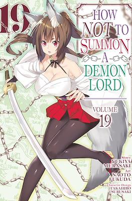 How Not to Summon a Demon Lord #19