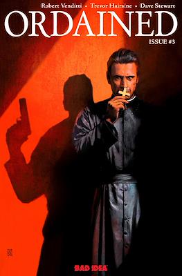 Ordained (Variant Covers) #3.1