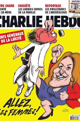Charlie Hebdo #1500