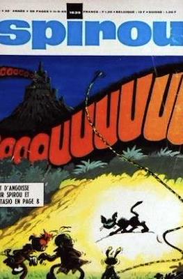 Le journal de Spirou #1639