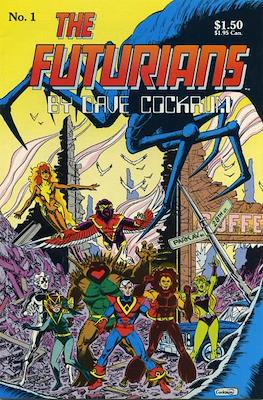 The Futurians by Dave Cockrum