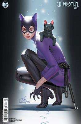 Catwoman Vol. 5 (2018-Variant Covers) #64