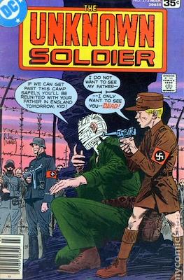 The Unknown Soldier Vol.1 #213