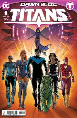 Titans Vol. 4 (2023-) (Comic Book 32 pp) #1