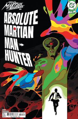 Absolute Martian Manhunter (2025-Variant Covers) (Comic Book 32-40 pp) #11.1