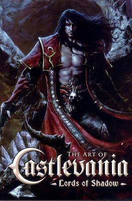 The Art of Castlevania Lords of Shadow