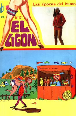El Ligón #17