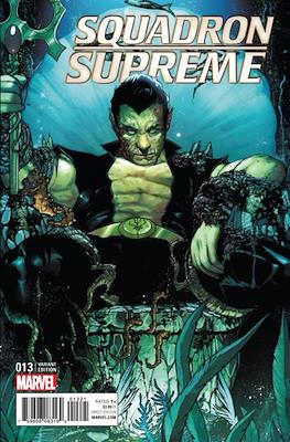 Squadron Supreme Vol. 4 (Variant Cover) #13
