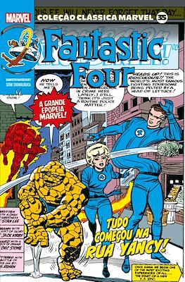 Colecção Clássica Marvel #35