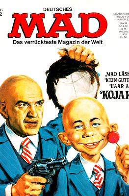 Deutsches Mad #72