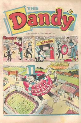 The Dandy Comic / The Dandy / The Dandy Xtreme #1246