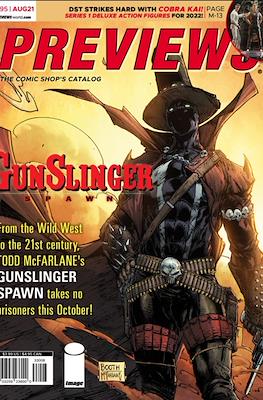 Previews (2021) #8
