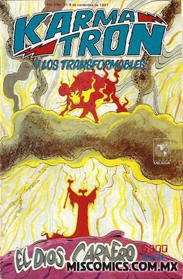 Karmatrón y Los Transformables (1986-1991) #91