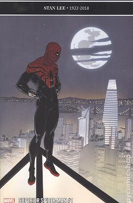 The Superior Spider-Man Vol. 2 (2018-...Variant Cover)
