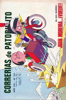 Correrías de Patoruzito #231