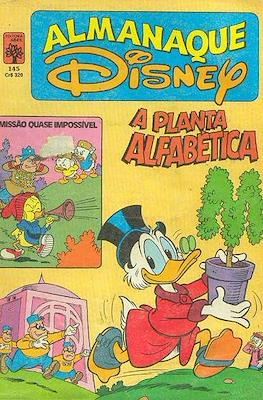 Almanaque Disney #145