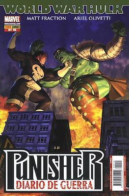 Punisher: Diario de guerra (2007-2009) (Grapa) #10