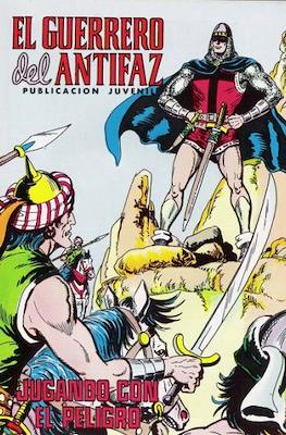 El Guerrero del Antifaz #269