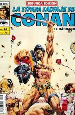 La Espada Salvaje de Conan Vol. 1. 2ª edición #83