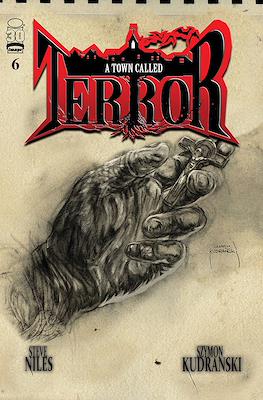 A Town Called Terror (Variant Cover) #6
