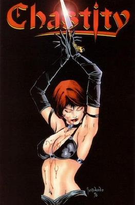 Chastity Theatre of Pain (Variant Cover)