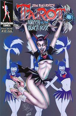 Tarot: Witch of the Black Rose (Variant Cover) #12