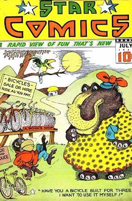 Star Comics (1937-1938) #13