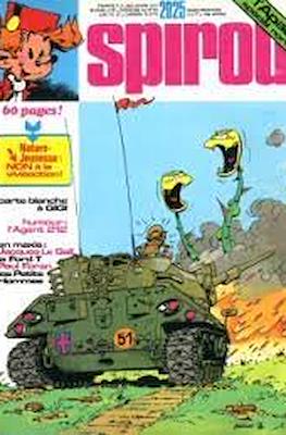 Le journal de Spirou #2025