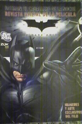 Batman El caballero de la noche - Revista oficial de la película