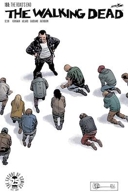 The Walking Dead #168