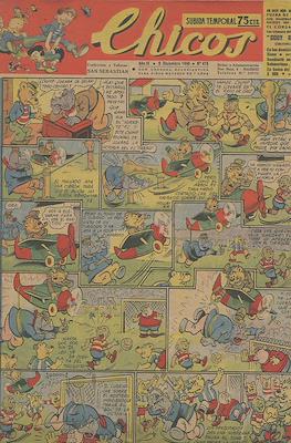 Chicos (1938-1950) #415