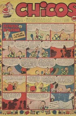 Chicos (1938-1950) #519
