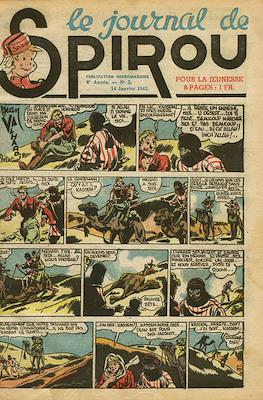 Le journal de Spirou #248